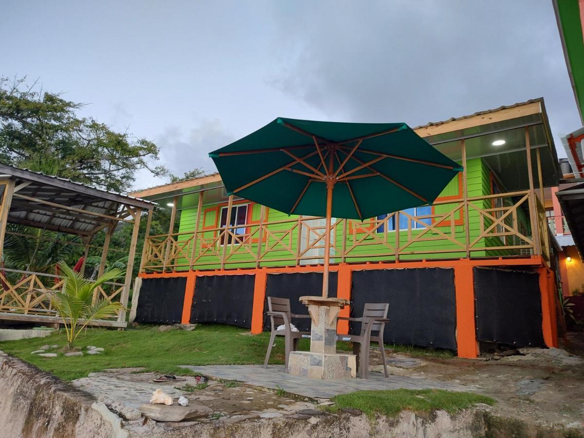 Cabanas Mister Mac Fresh Water Bay Εξωτερικό φωτογραφία