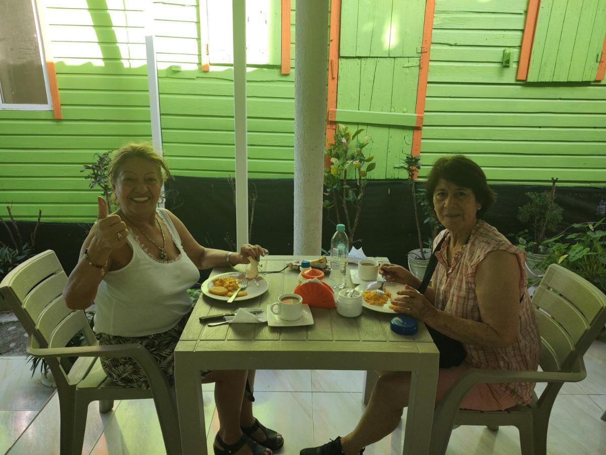 Cabanas Mister Mac Fresh Water Bay Εξωτερικό φωτογραφία