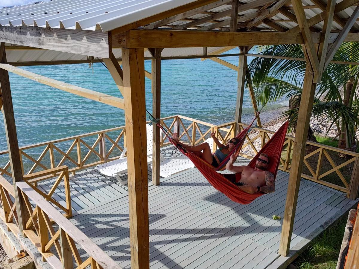 Cabanas Mister Mac Fresh Water Bay Εξωτερικό φωτογραφία
