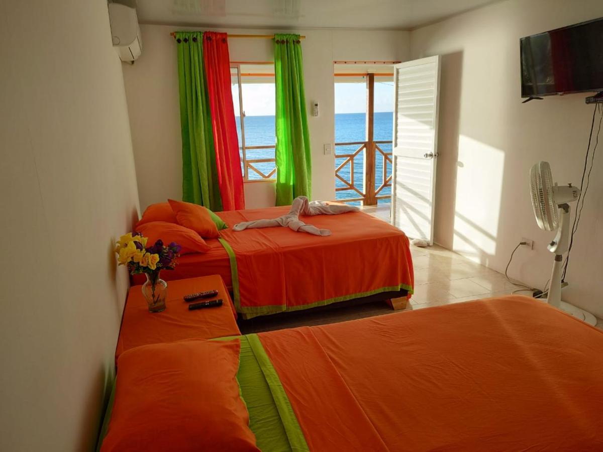 Cabanas Mister Mac Fresh Water Bay Εξωτερικό φωτογραφία