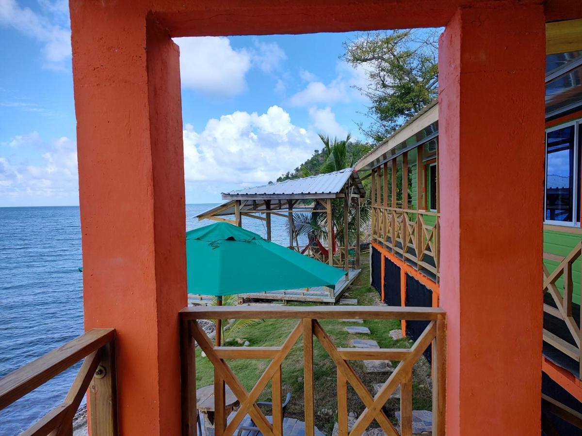 Cabanas Mister Mac Fresh Water Bay Εξωτερικό φωτογραφία
