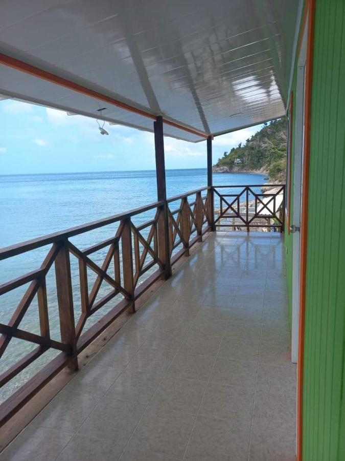 Cabanas Mister Mac Fresh Water Bay Εξωτερικό φωτογραφία