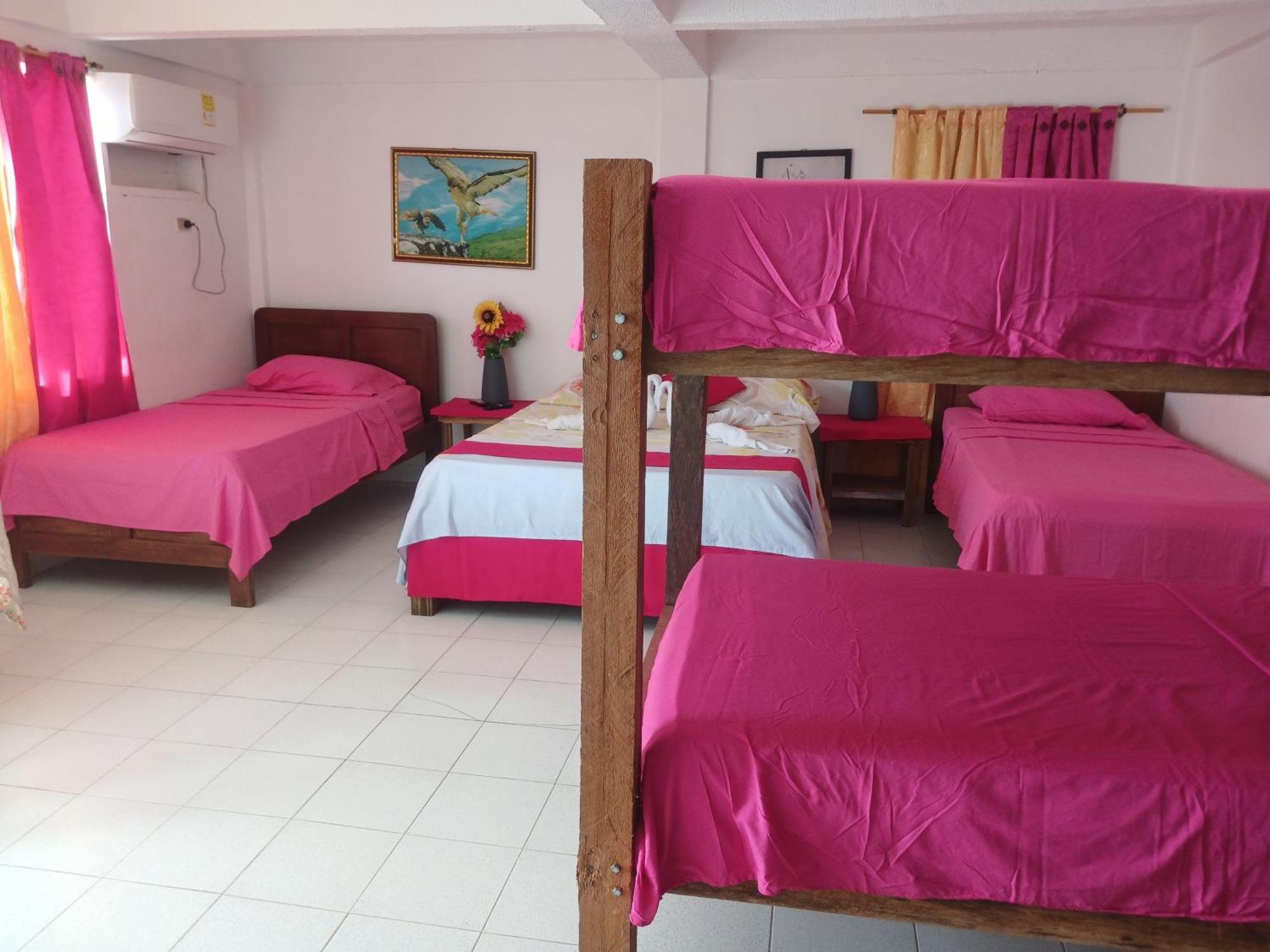 Cabanas Mister Mac Fresh Water Bay Εξωτερικό φωτογραφία