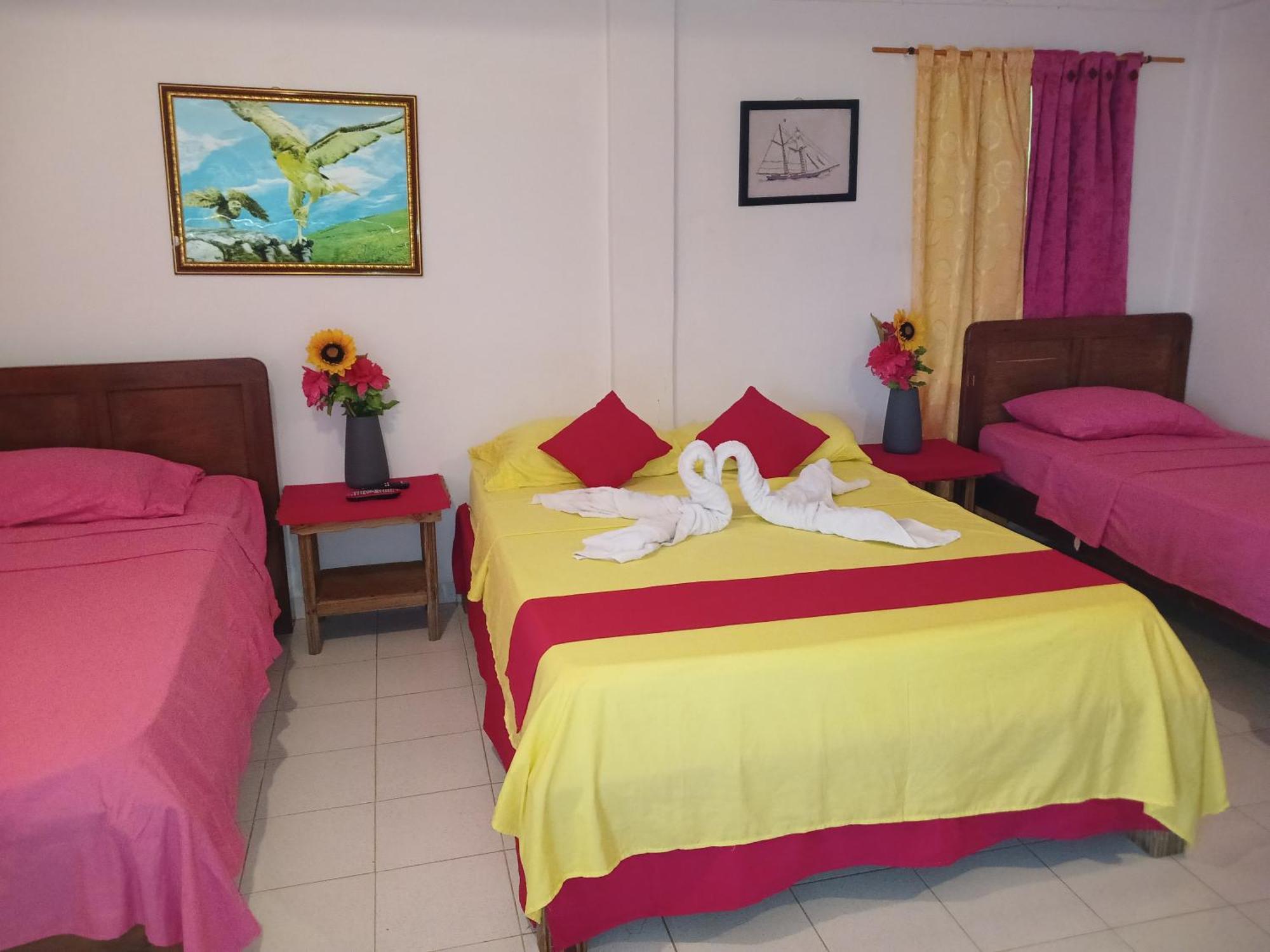 Cabanas Mister Mac Fresh Water Bay Εξωτερικό φωτογραφία