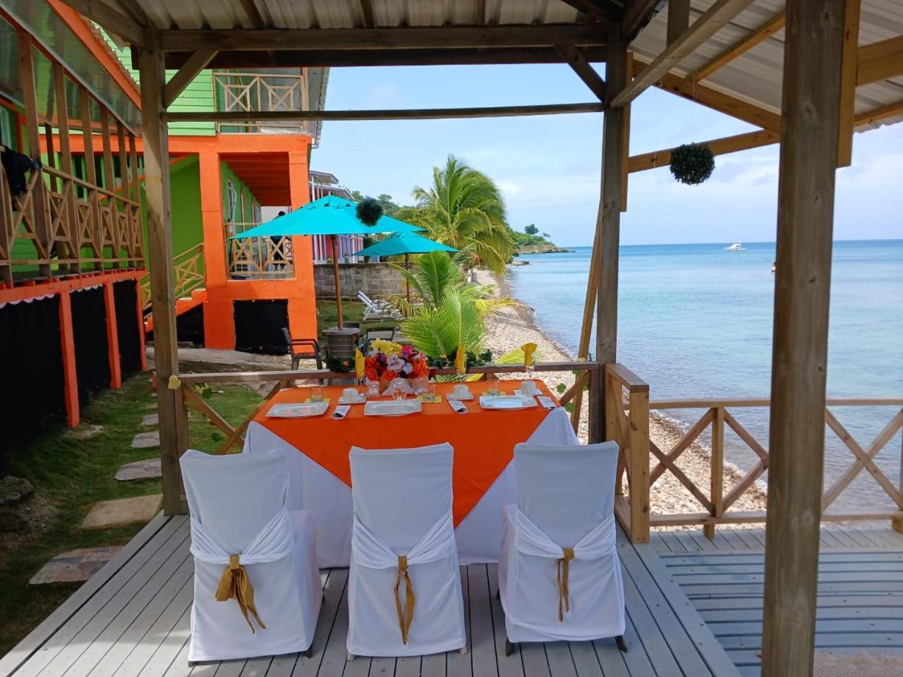 Cabanas Mister Mac Fresh Water Bay Εξωτερικό φωτογραφία