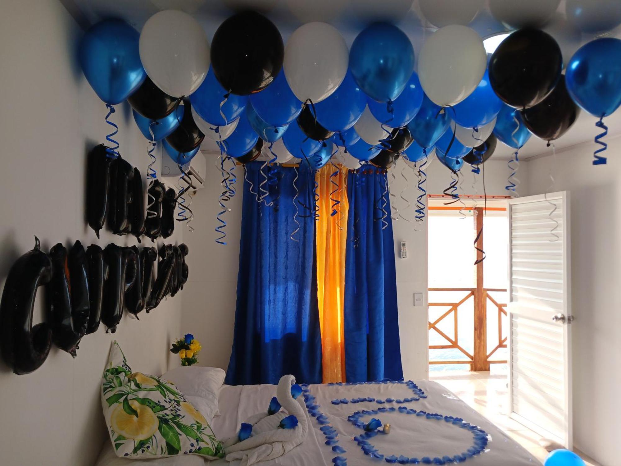 Cabanas Mister Mac Fresh Water Bay Δωμάτιο φωτογραφία